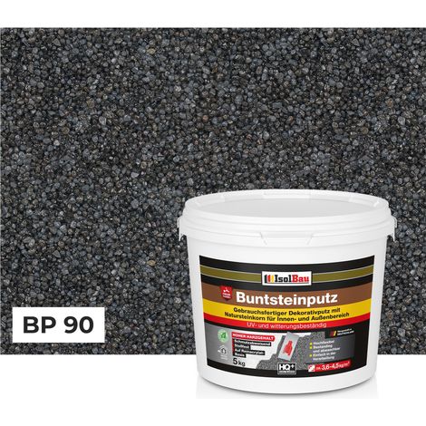 IsolBau Stucco per Mosaico Mosaikputz BP90 - 5kg (1/5)