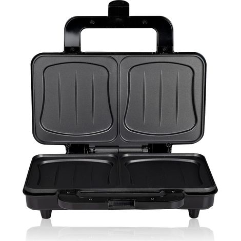 alpina appareil à sandwichs Argent H10xl28.5xL25cm (1/5)