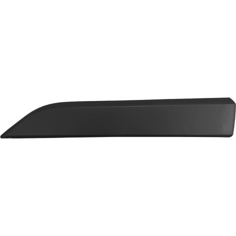 MODANATURA LATERALE ANTERIORE SINISTRA NERA CON CLIP DI MONTAGGIO - FORD - Transit Custom 2018 - 2288642