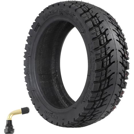Ulip 10x2.75-6.5 Schlauchloser Reifen, 10 Zoll, All-Terrain-Reifen, Ersatzreifen für Elektroroller