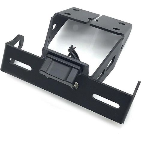 For Gixxer 150 250 SF250 2020 2021 2022 License Plate Holder-- (1/5)