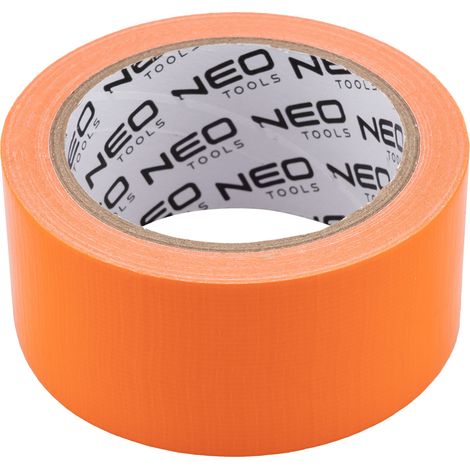 Bande de plâtrage orange 48 mm x 20 m (1/5)
