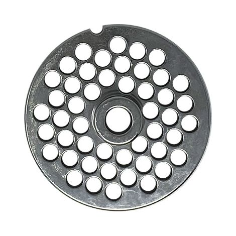 PIASTRA X TRITACARNE ELETTRICO REBER  n° 22 FORO  8
