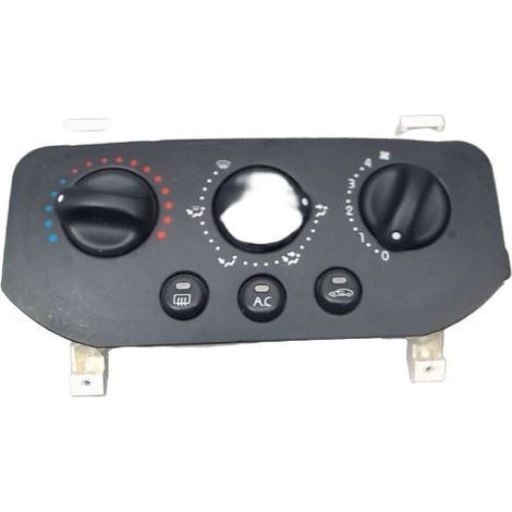 [PRODUIT D'OCCASION] Commande De Chauffage RENAULT Clio II Phase 1 1998-2001 ♻️ Ref Oe. 7701051263 - Garantie à vie