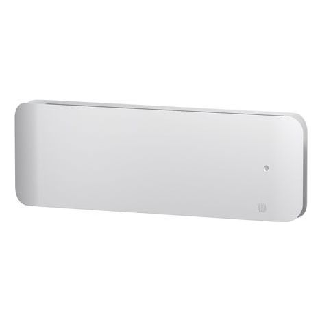 Radiateur Fonte NOIROT DOOK 1000W Bas blanc connecté NEN3383TCEC (1/5)