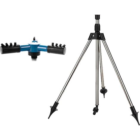 Stativ Basis Gartensprinkler Stativ Wassersprinklerstativ