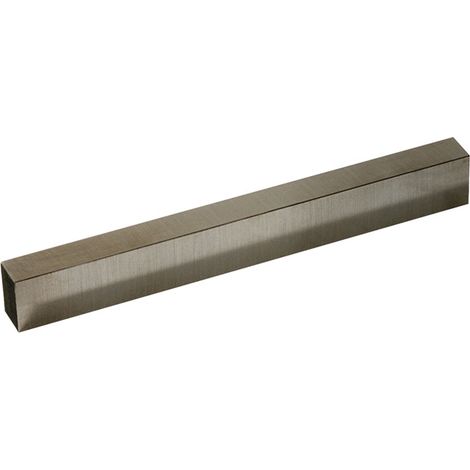 Tournevis DIN 4964 Forme D, rectangle B.6mm x H.4mm, HSS-EW9Co10, L.100mm (1/5)