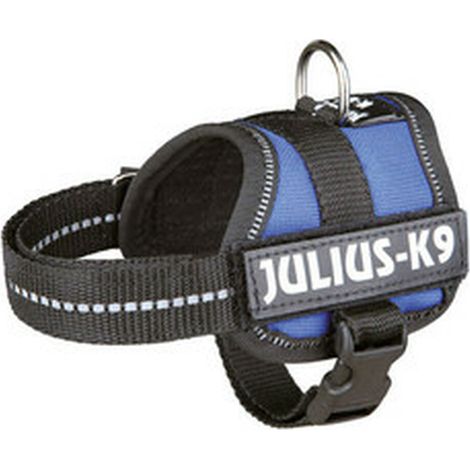 Trixie Imbracatura Ergonomica Blu per Cane (1/5)