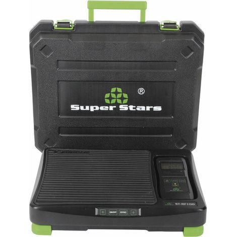 Balance de charge 100kg/5g - SUPER STARS : ST-RF 100