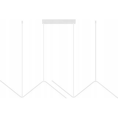 Lampada da soffitto a LED moderna, pannello LED, lampadario (1/5)