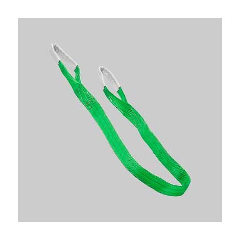 FASCIA DI SOLLEVAMENTO VERDE IDEAL STAR 2 mt - Portata 4000 kg - IDEAL STAR