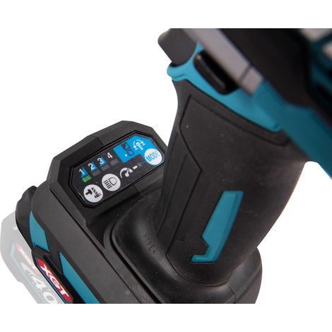Clé à chocs Makita TW001GZ 40 V (sans batterie et chargeur)
