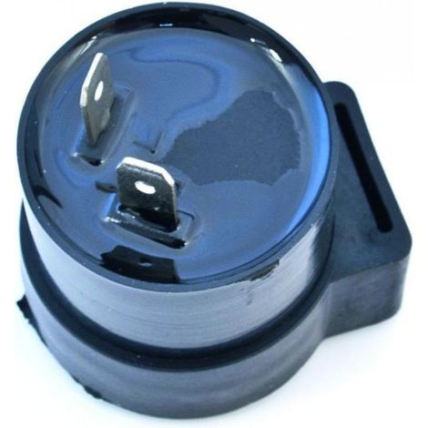 Centrale clignotante pour clignotant à LED moto scooter 2 broches (1/3)