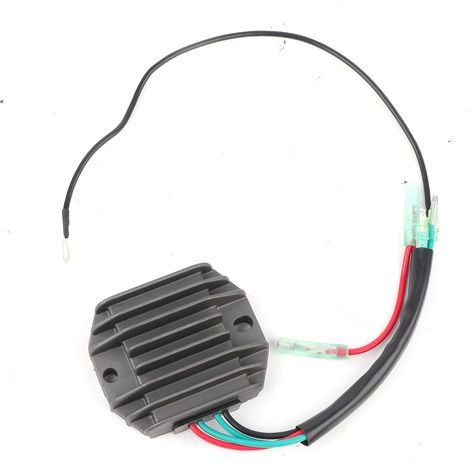 6AH-81960-00-00, Remplacement Direct, Performances Stables, Convient à Moteur Hors-bord F15 F10 F20, Fabrication de Précision. (1/5)