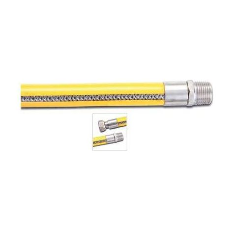 TUBO GAS FLESSIBILE MF