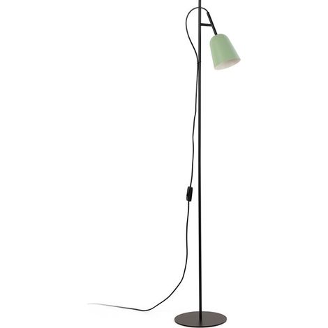 STUDIO Lámpara pie verde 28256