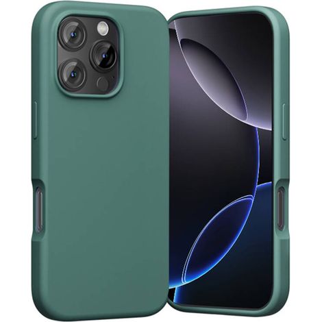 Funda Vention KUHG0-40 para iPhone 16 Pro Max MagSafe (Verde) (1/2)