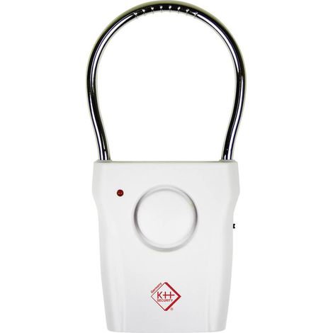 kh-security Allarme per porta Travel 110 dB 100199