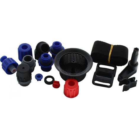 Pièces de rechange pour pulvérisateur à pression 3 à 15 litres - Di Martino (1/2)