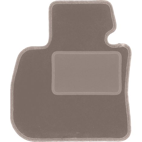 Tappetino conducente beige per: BMW 2 F46 Gran Tourer (2015-) (1/5)