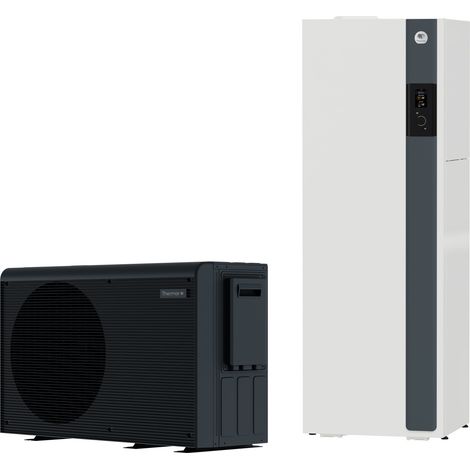 Pompe à chaleur air-eau AURÉA 2 DUO 3kW R290 - THERMOR - 527414