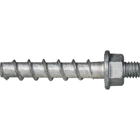 CELO Betonschraube BTS E 6-35 M6, Außengewinde, ZnAl 150 Stk (1/5)