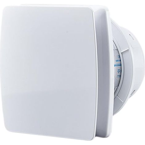 Ventilateur extracteur d'air 100 mm 12 W 95 m³/h 2200rpm (1/5)