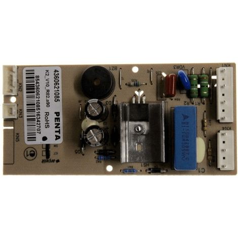MODULE DE CONTROLE pour REFRIGERATEUR BEKO - 4360621085 (1/5)