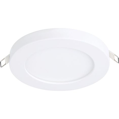 Spot encastrable LED Fueva Flex, lampe de plafond encastrée (1/5)