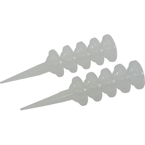 10 x Ersatzdüsen für Kartuschenpistolen