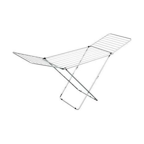 Étendoir Vileda Gimi Top, pour linge, pliable, 20 m