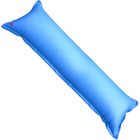 3744 1,2 m X 1,2 m Ice égaliseur Air Oreiller pour Piscine Sol d'hiver couvertures 1 pièce 4-Foot by 15-Foot Bleu (1/2)