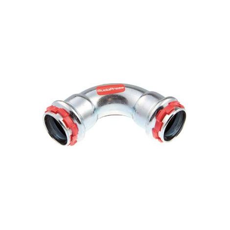 VSH Bogen 54 I/I 90Gr C-St. für V-Kontur, 6560565 - 7738333086 von Buderus