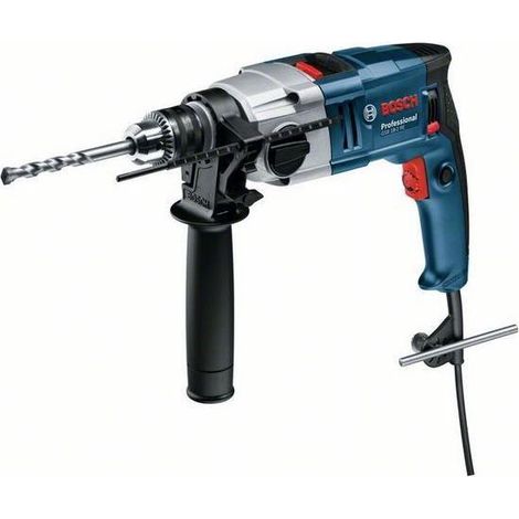 Bosch GSB 18-2 RE taladro percutor azul oscuro