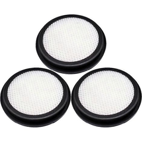 Kit de 3 filtres lavables pour pièces détachées d'aspirateur Proscenic P8 (1/5)