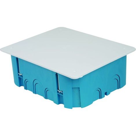 Cassetta Scatola Di Derivazione Da Cartongesso IP40 105X105X50mm FAEG FG10255