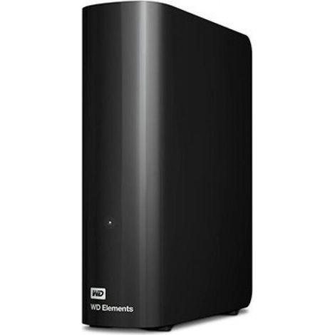 Disco Duro Portátil 6000 GB WESTERN DIGITAL WD WDBWLG0060HBK-EESN (1/4)