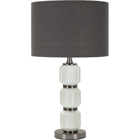TABLE LAMP BRIGHT THREE CM Ø 32,5X57 (1/5)