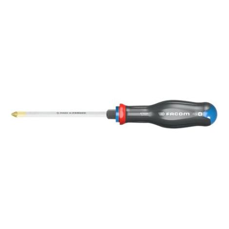 Tournevis Facom, Pointe Pozidriv PZ4 type Protwist, 200 mm ( Prix pour 1 )