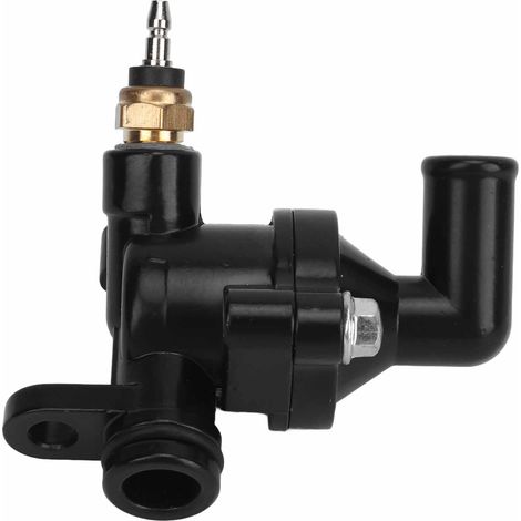 Thermostat de pit bike acier allié haute performance remplacement pour LIFAN 150 200CC moto (1/5)