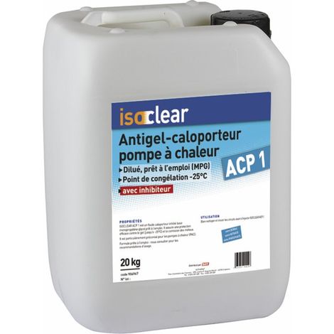 Anticongelamento-termovettore diluito ACP1 - DIFF