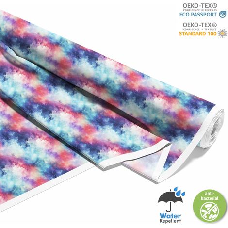 TESSUTI DECORATIVI PER ESTERNI OXFORD - Astrazione - DX2427 (1/5)