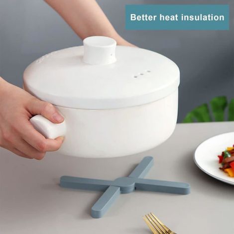 Silicone résistant à la chaleur pour casseroles et fours jusqu'à 220°C (1/4)