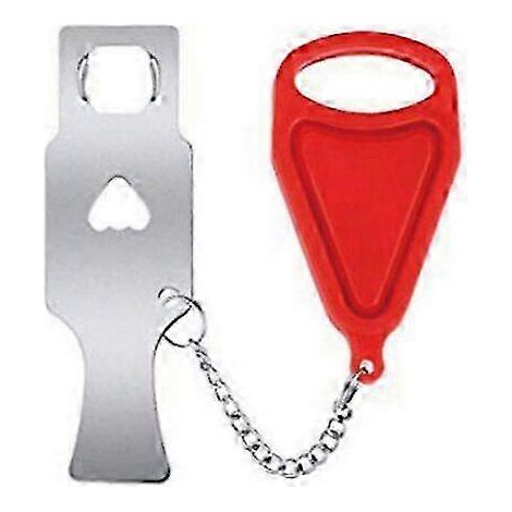 Cadenas de porte portable, cadenas de sécurité, cadenas de voyage, cadenas de sécurité supplémentaire compatible avec les voyages (1/5)