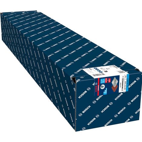 Bosch EXPERT Flachmeißel SDS plus-8C, 25 x 400 mm, 10-tlg.