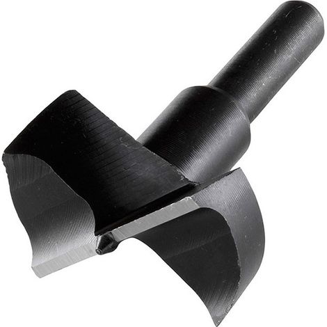 Fraise à Queue Cylindrique, Longitude Totale 53mm ø35mm 3302000 Wolfcraft (1/10)