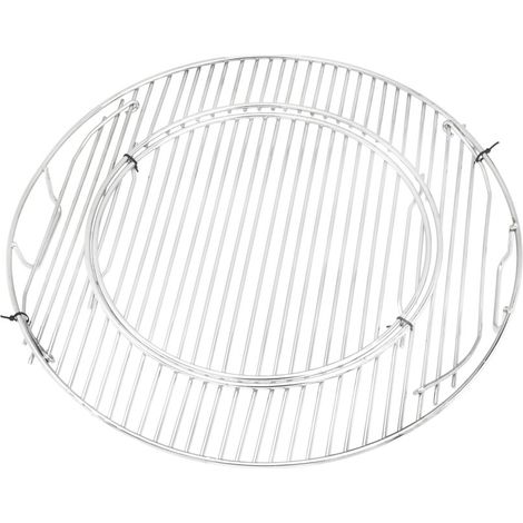 Primaster modularer Grillrost verchromt Ø 44 cm Rost