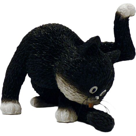 Statuette Les chats par Dubout