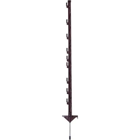 Cerca eléctrica Gallagher vario plástico 1 m 20 unidades