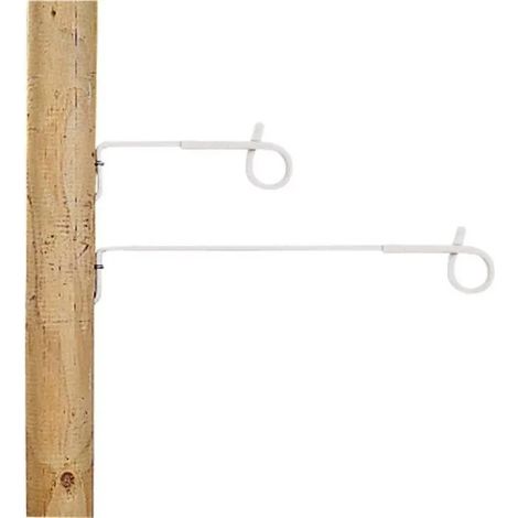 Cercado eléctrico Gallagher 40cm duradero resistente UV
